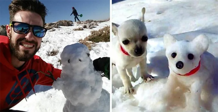 MOŽETE LI ODOLJETI? Ljudi prona&scaron;li svoje pseće dvojnike i to je ne&scaron;to najslađe na svijetu!
