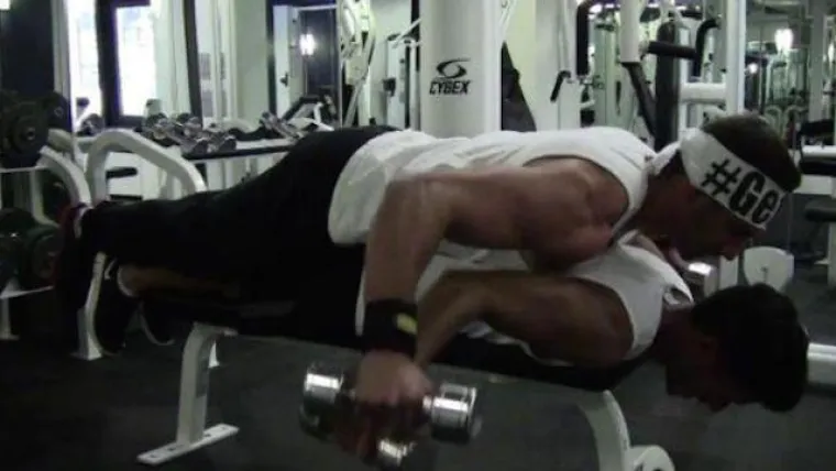 BILDERI ILI SAMOUBOJICE? Neki ljudi kao da se trude slomiti kralježnicu