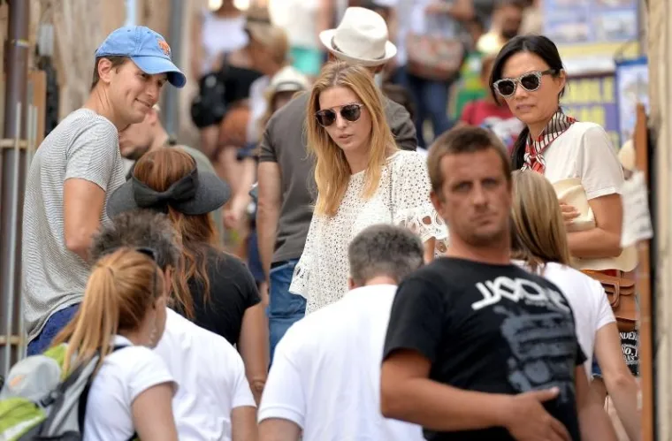 SLAVNI GOSTI U DUBROVNIKU: Kći Donalda Trumpa obi&scaron;la grad u pratnji moćne Putinove djevojke