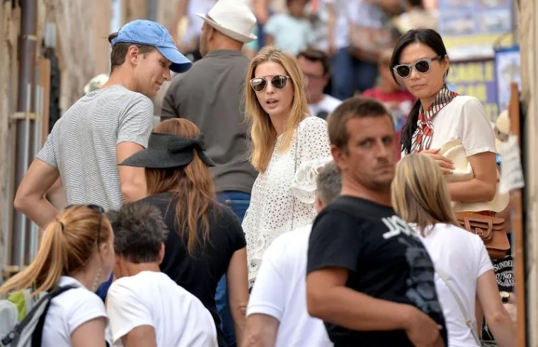 SLAVNI GOSTI U DUBROVNIKU: Kći Donalda Trumpa obi&scaron;la grad u pratnji moćne Putinove djevojke