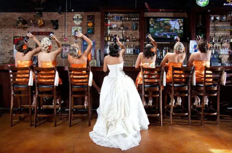 NJIHOVE SVADBE UŠLE SU U ANALE: Vjerojatno ih neće nikada zaboraviti, bilo po dobru ili po zlu