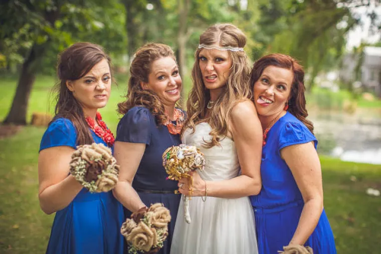 NJIHOVE SVADBE UŠLE SU U ANALE: Vjerojatno ih neće nikada zaboraviti, bilo po dobru ili po zlu