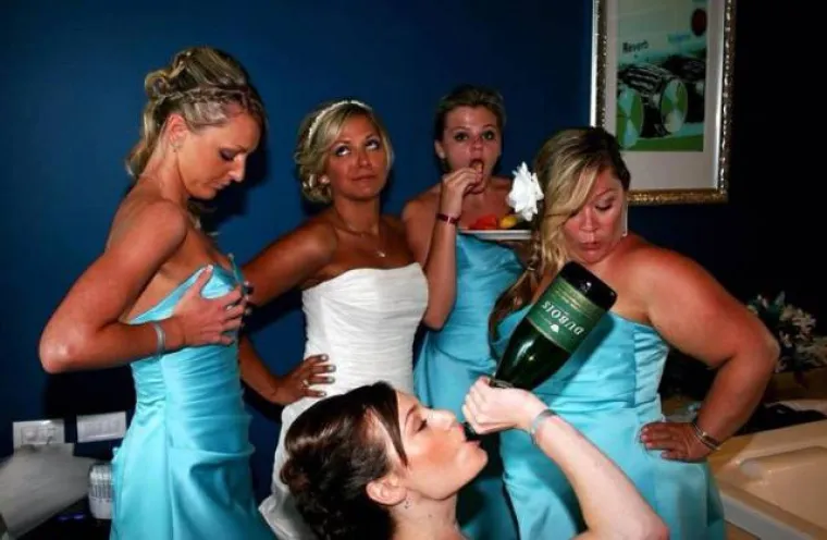 NJIHOVE SVADBE UŠLE SU U ANALE: Vjerojatno ih neće nikada zaboraviti, bilo po dobru ili po zlu