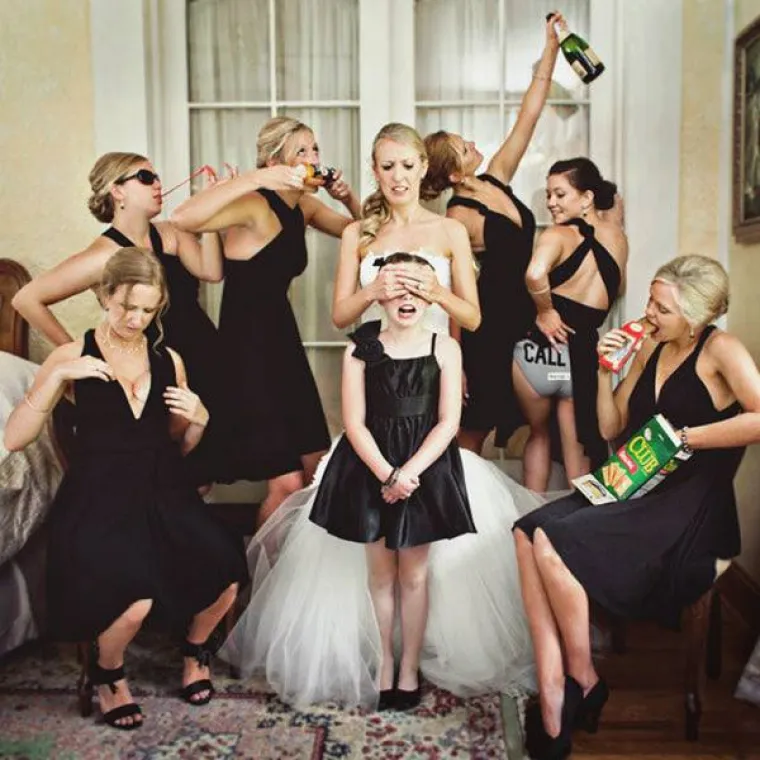 NJIHOVE SVADBE U&Scaron;LE SU U ANALE: Vjerojatno ih neće nikada zaboraviti, bilo po dobru ili po zlu