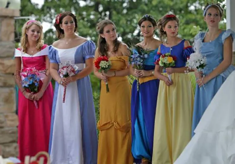 NJIHOVE SVADBE U&Scaron;LE SU U ANALE: Vjerojatno ih neće nikada zaboraviti, bilo po dobru ili po zlu