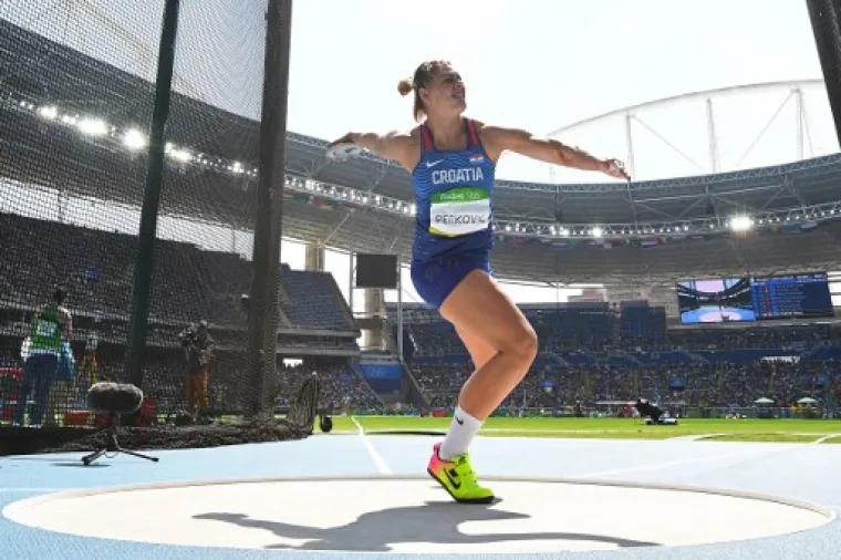11 FOTOGRAFIJA ZA VJEČNOST: Ovako je izgledao Sandrin put do novog zlata