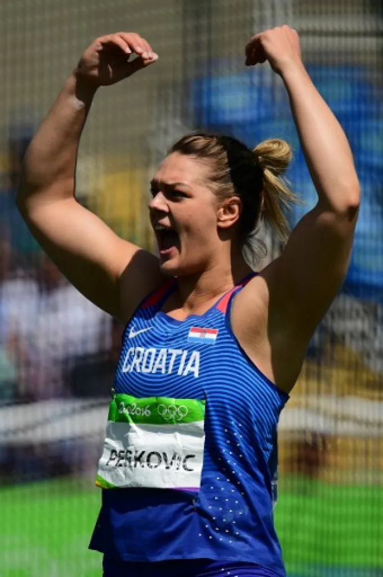 11 FOTOGRAFIJA ZA VJEČNOST: Ovako je izgledao Sandrin put do novog zlata