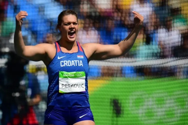 11 FOTOGRAFIJA ZA VJEČNOST: Ovako je izgledao Sandrin put do novog zlata