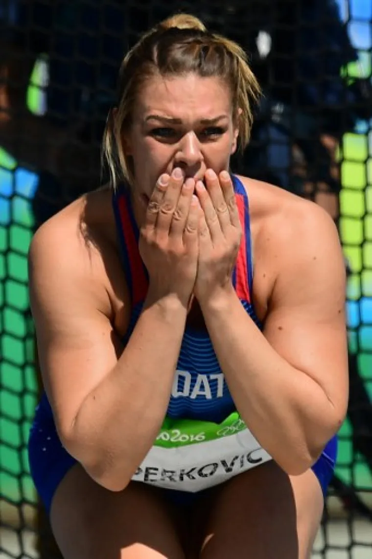 11 FOTOGRAFIJA ZA VJEČNOST: Ovako je izgledao Sandrin put do novog zlata