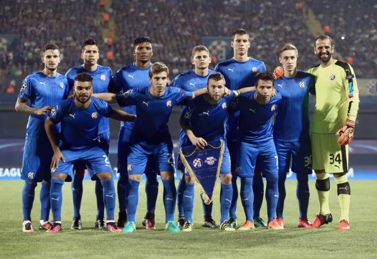 TRIBINE SU SE TRESLE: Ovako je to izgledalo u utorak navečer na Maksimiru