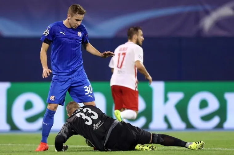 TRIBINE SU SE TRESLE: Ovako je to izgledalo u utorak navečer na Maksimiru