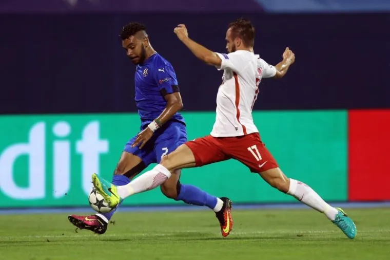 TRIBINE SU SE TRESLE: Ovako je to izgledalo u utorak navečer na Maksimiru