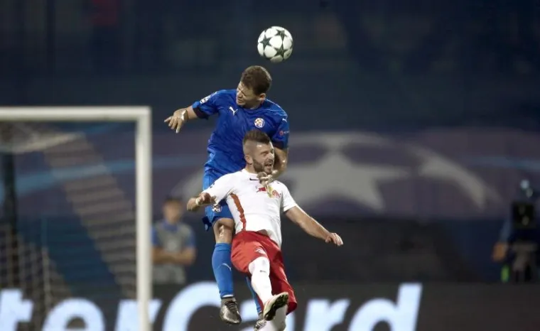 TRIBINE SU SE TRESLE: Ovako je to izgledalo u utorak navečer na Maksimiru