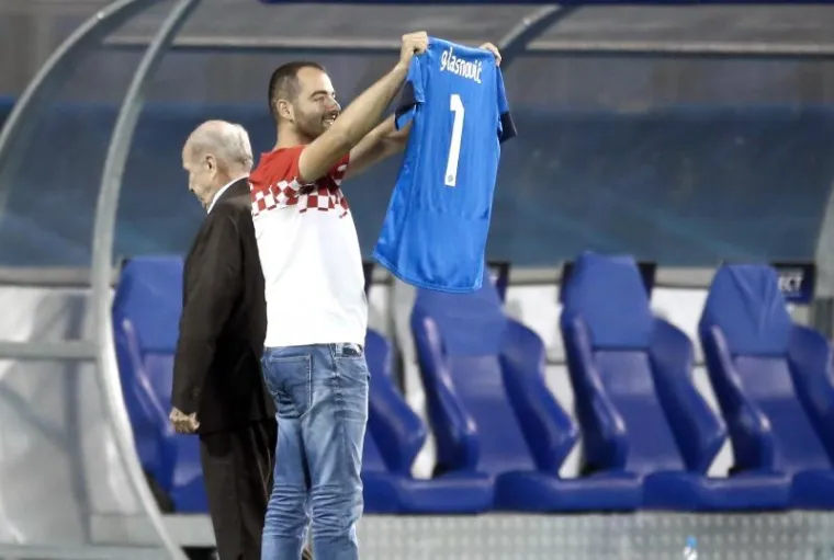 TRIBINE SU SE TRESLE: Ovako je to izgledalo u utorak navečer na Maksimiru