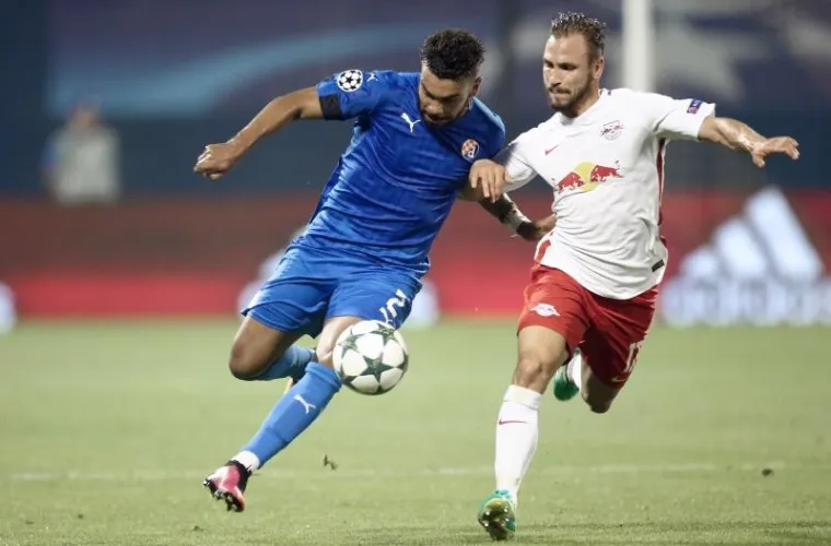 TRIBINE SU SE TRESLE: Ovako je to izgledalo u utorak navečer na Maksimiru