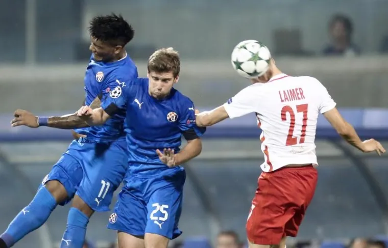 TRIBINE SU SE TRESLE: Ovako je to izgledalo u utorak navečer na Maksimiru