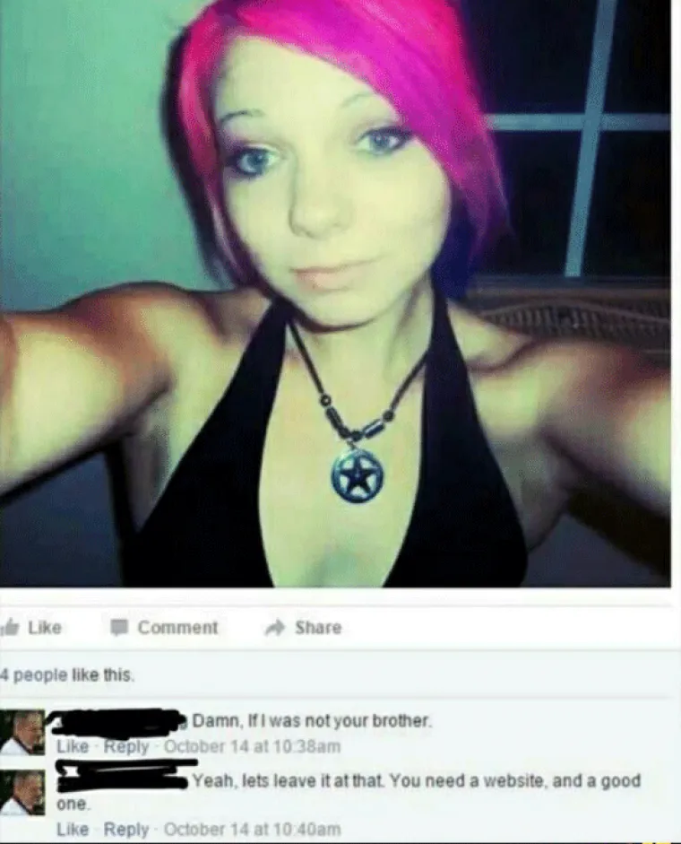 JAO, OVO IZGLEDA JAKO INCESTUOZNO... Kad su članovi obitelji malo previ&scaron;e bliski