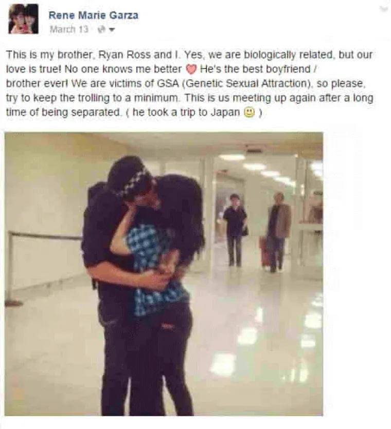 JAO, OVO IZGLEDA JAKO INCESTUOZNO... Kad su članovi obitelji malo previ&scaron;e bliski