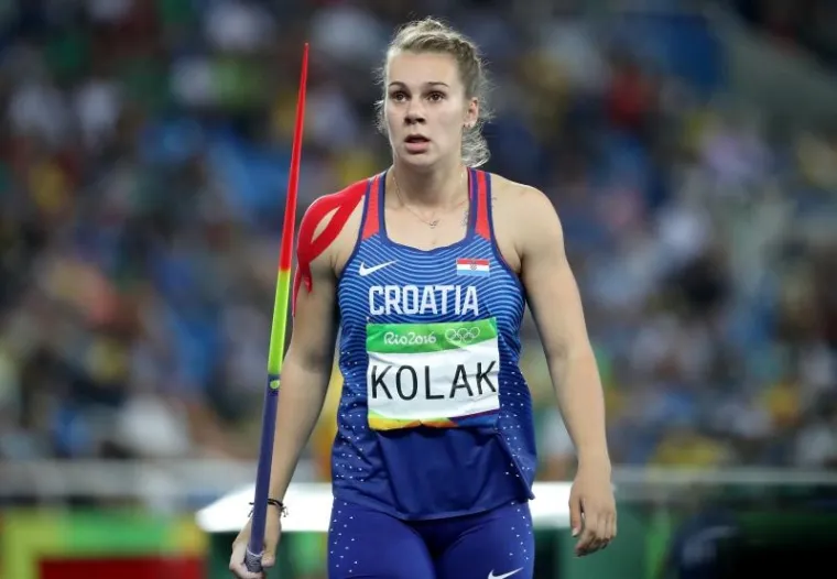 FENOMENALAN USPJEH: Sara Kolak u finalu OI u bacanju koplja!