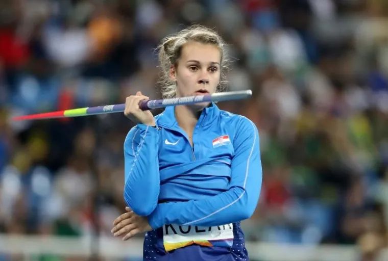 FENOMENALAN USPJEH: Sara Kolak u finalu OI u bacanju koplja!