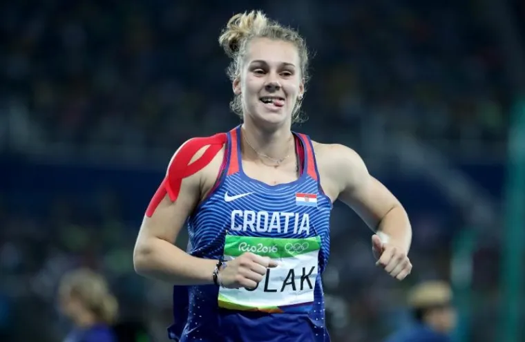 FENOMENALAN USPJEH: Sara Kolak u finalu OI u bacanju koplja!