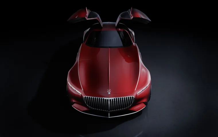 Mercedes Maybach