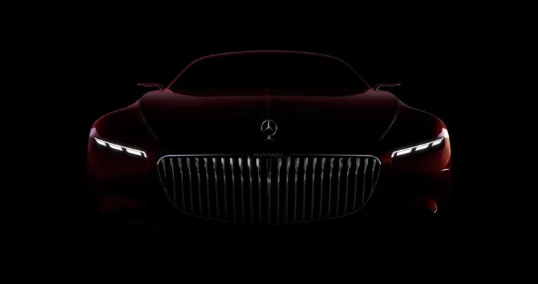 Mercedes Maybach