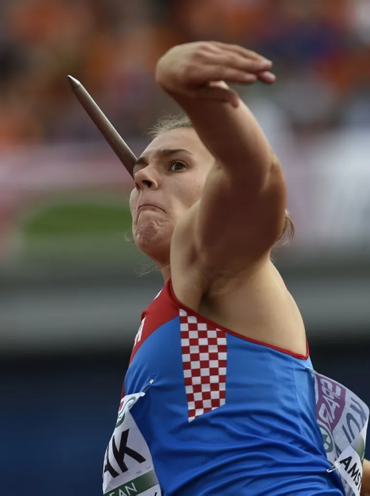 FOTOGRAFIJE ZA VJEČNOST: Ovako je nova hrvatska olimpijska prvakinja doživjela osvajanje zlatne medalje