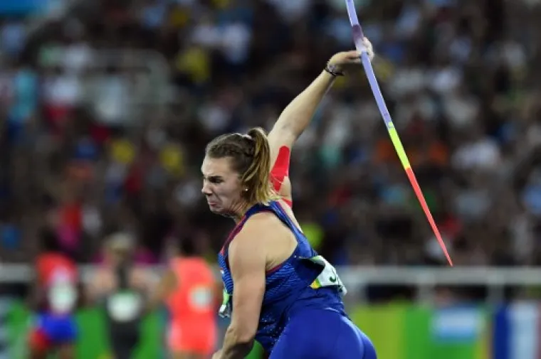 FOTOGRAFIJE ZA VJEČNOST: Ovako je nova hrvatska olimpijska prvakinja doživjela osvajanje zlatne medalje