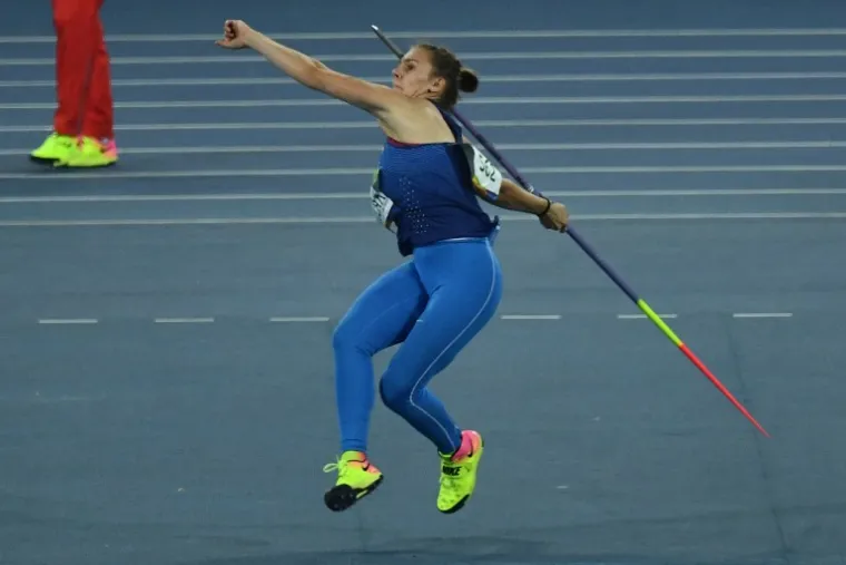 FOTOGRAFIJE ZA VJEČNOST: Ovako je nova hrvatska olimpijska prvakinja doživjela osvajanje zlatne medalje