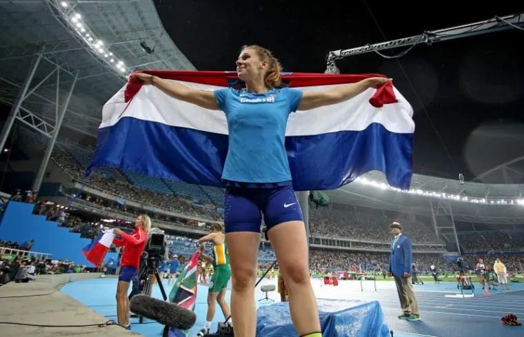 FOTOGRAFIJE ZA VJEČNOST: Ovako je nova hrvatska olimpijska prvakinja doživjela osvajanje zlatne medalje