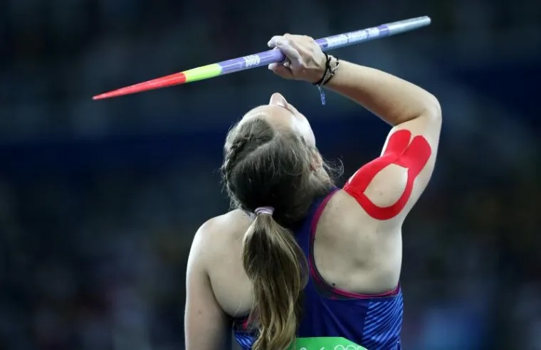 FOTOGRAFIJE ZA VJEČNOST: Ovako je nova hrvatska olimpijska prvakinja doživjela osvajanje zlatne medalje
