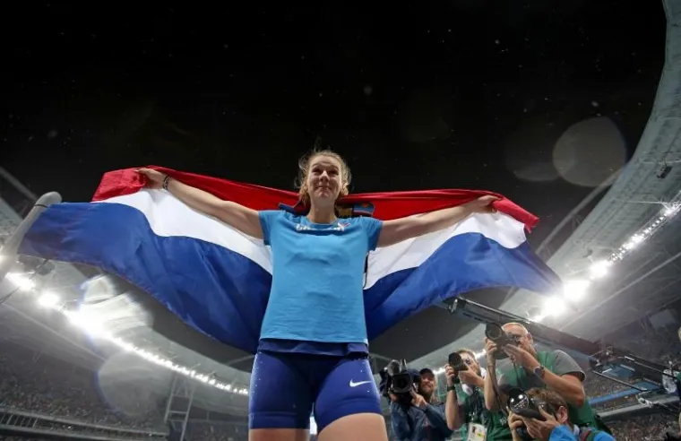 FOTOGRAFIJE ZA VJEČNOST: Ovako je nova hrvatska olimpijska prvakinja doživjela osvajanje zlatne medalje