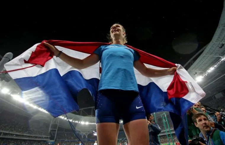 FOTOGRAFIJE ZA VJEČNOST: Ovako je nova hrvatska olimpijska prvakinja doživjela osvajanje zlatne medalje