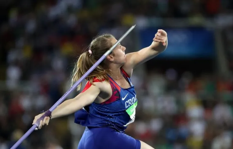 FOTOGRAFIJE ZA VJEČNOST: Ovako je nova hrvatska olimpijska prvakinja doživjela osvajanje zlatne medalje