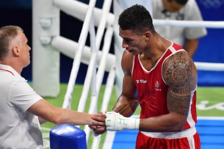 Najbolji hrvatski boksač Filip Hrgović nije se uspio plasirati u finale Olimpijskih igara.