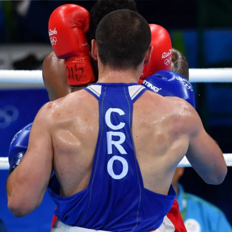 SUDAR TITANA: Fotografije koje najbolje dočaravaju borbu Hrgovića i Yoke