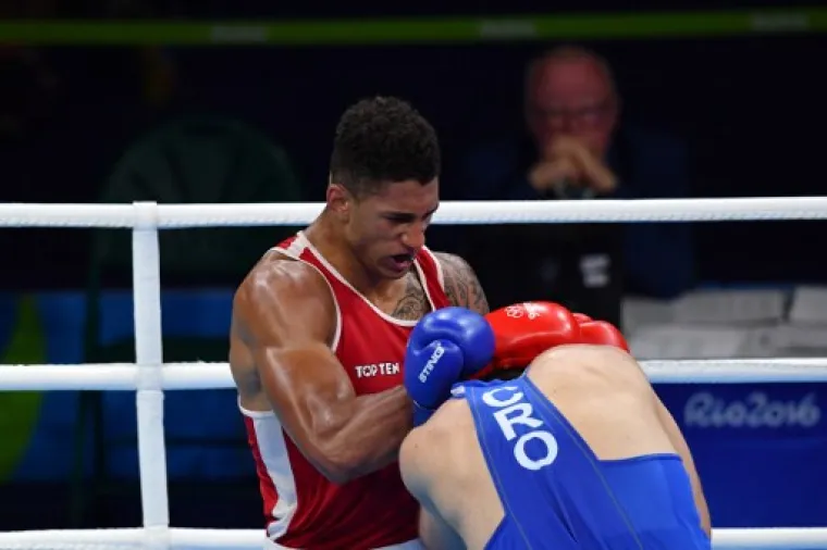 SUDAR TITANA: Fotografije koje najbolje dočaravaju borbu Hrgovića i Yoke