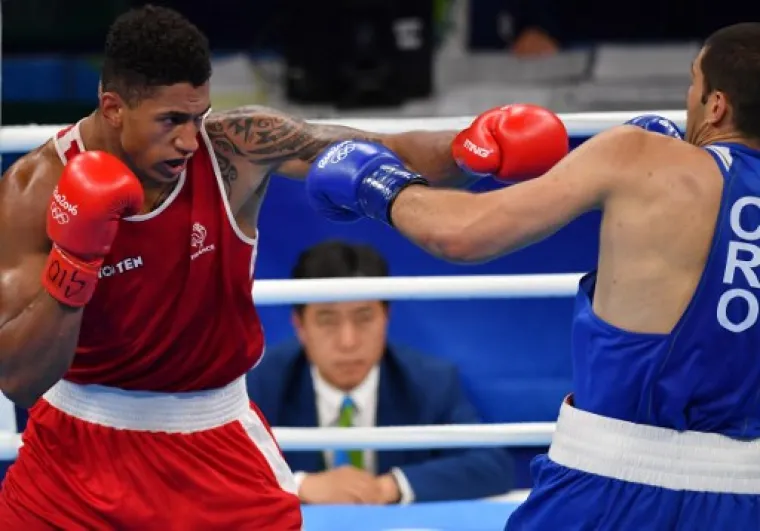 Tony Yoka je bio bolji u prve dvije runde, Hrgović u trećoj no to nije bilo dovoljno za slavlje i ulazak u finale.