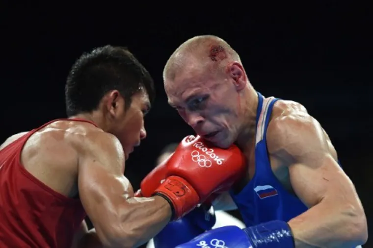 Conlan mu je, iako je izgubio, nanio krvavu ozljedu koja je okarakterizirana kao teže prirode.