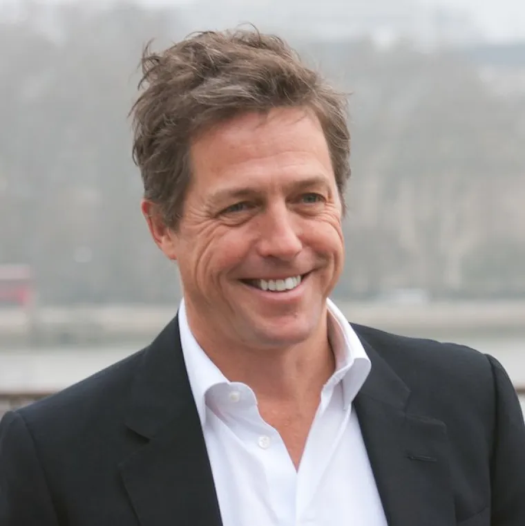 Hugh Grant održavao je teren britanskog nogometnog kluba Fulham F.C.