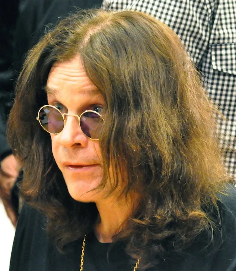 Ozzy Osbourne radio je u klaonici.