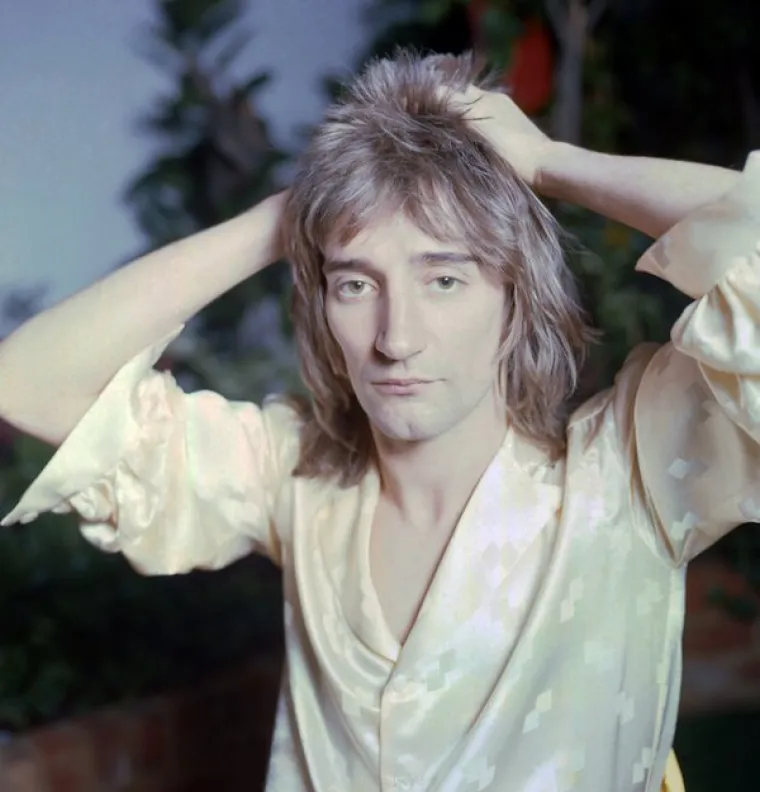 Rod Stewart bio je grobar.