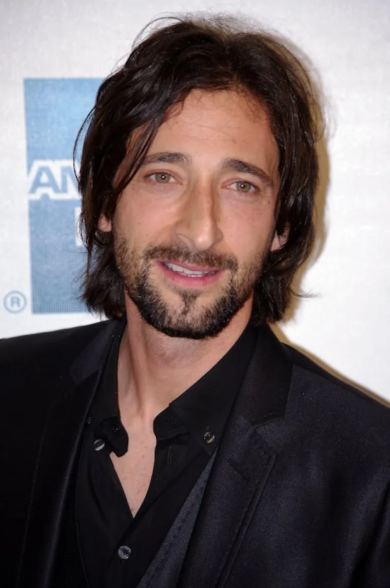 Adrien Brody bio je mađioničar pod imenom 'Čudesni Adrien'.