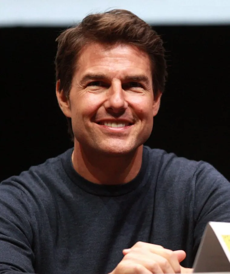 Tom Cruise htio je biti svećenik i bio je u sjemeništu.