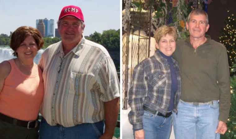 U DVOJE JE SVE LAK&Scaron;E: Parovi zajedničkim silama izgubili 50 i vi&scaron;e kilograma!