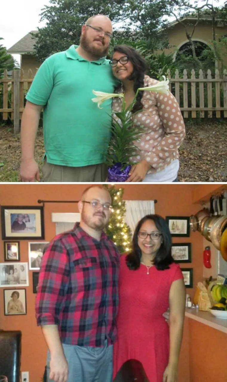 U DVOJE JE SVE LAK&Scaron;E: Parovi zajedničkim silama izgubili 50 i vi&scaron;e kilograma!