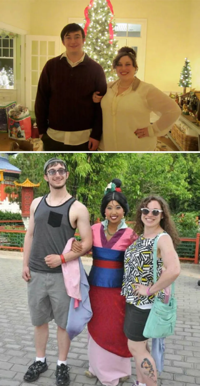 U DVOJE JE SVE LAK&Scaron;E: Parovi zajedničkim silama izgubili 50 i vi&scaron;e kilograma!