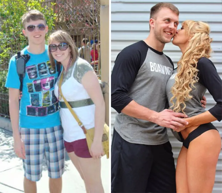 U DVOJE JE SVE LAK&Scaron;E: Parovi zajedničkim silama izgubili 50 i vi&scaron;e kilograma!