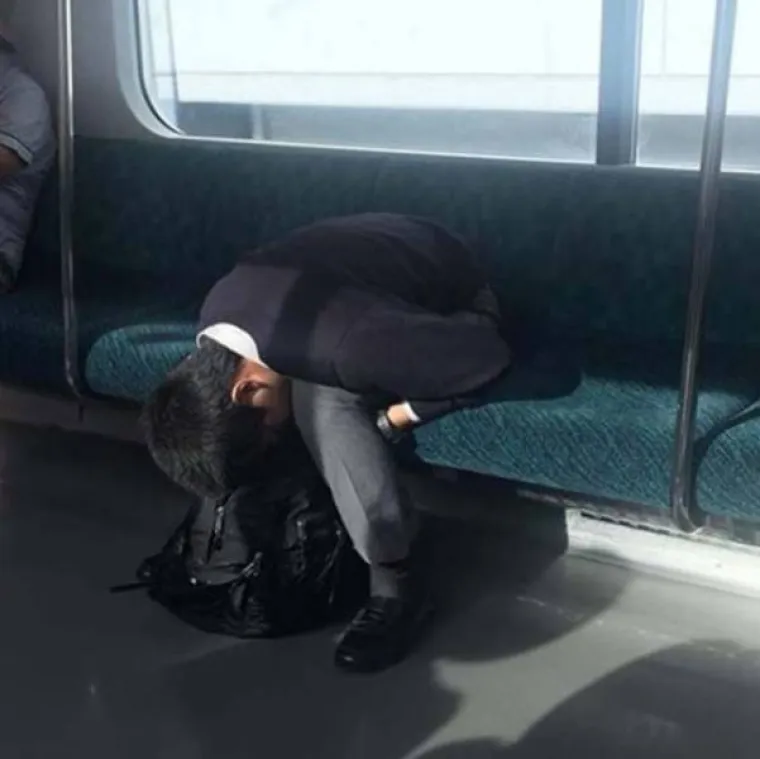 ALKOHOL POTPUNO POKOSIO JAPANCE: Izgleda da se ba&scaron; ne znaju nositi s njim